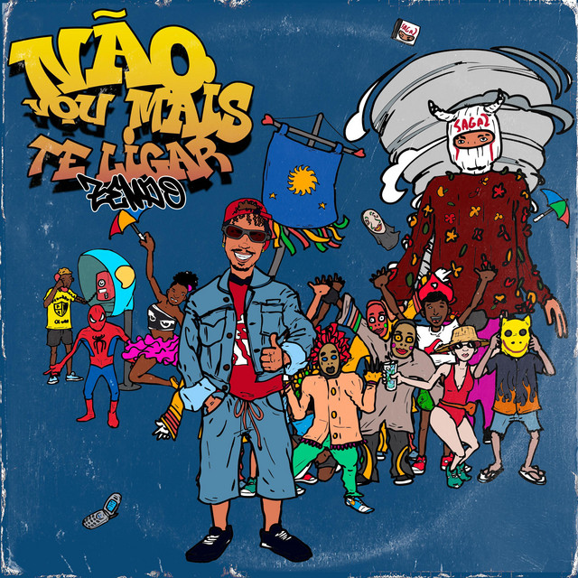 Zendo – “Não Vou Mais Te Ligar”
