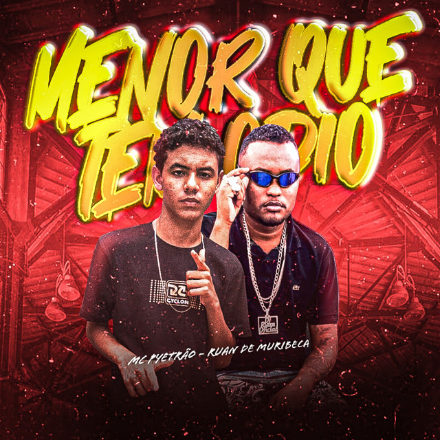Ruan de Muribeca e Mc Pyetrão – “Menor Que Tem Ódio”