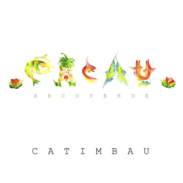 Cacau Arcoverde e Isadora Melo – “Catimbau”