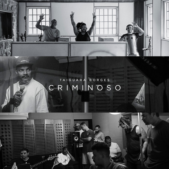 Taiguara Borges – “Criminoso”