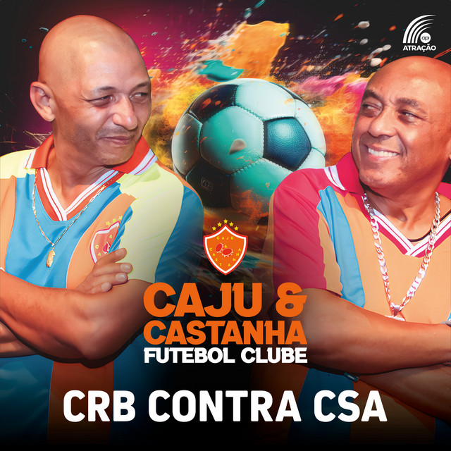 Caju e Castanha – “CRB Contra CSA”