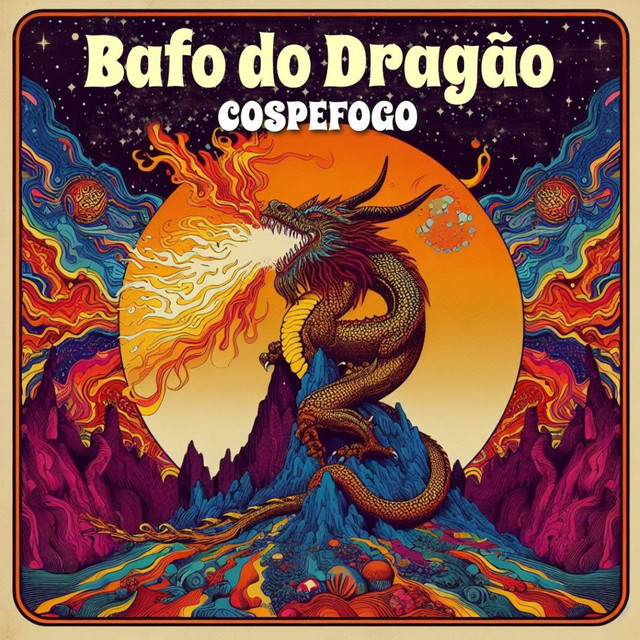 Cospefogo, Rinaldo Veiga e Pablo Lins – “Bafo do Dragão 2023”