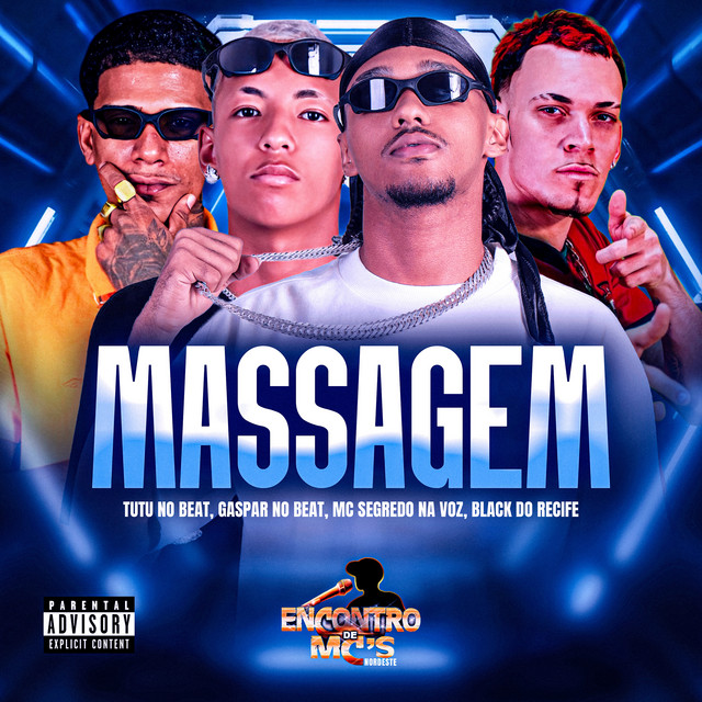 Tutu No Beat, Black do Recife, Gaspar No Beat e Mc Segredo na Voz – “Massagem”