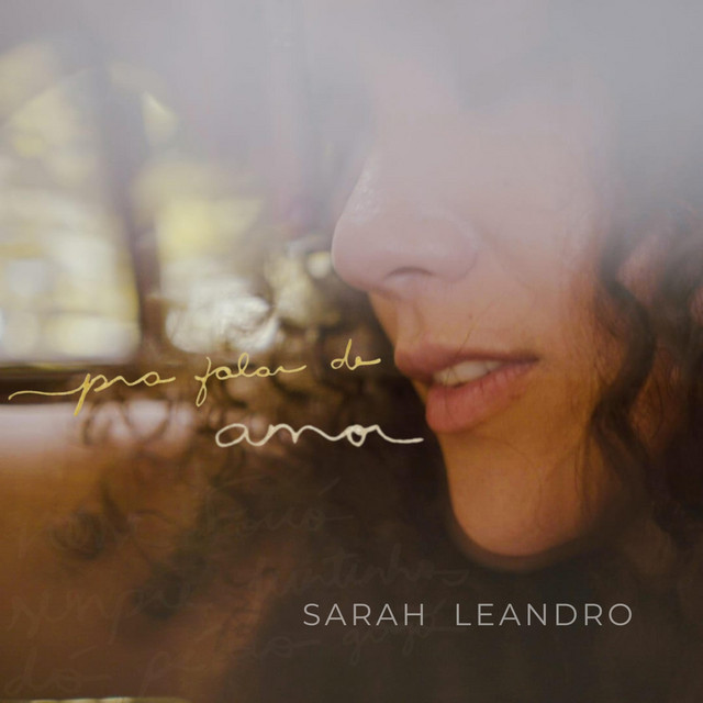 Sarah Leandro – “Pra Falar de Amor”