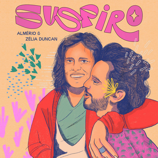 Almério e Zélia Duncan – “Suspiro”
