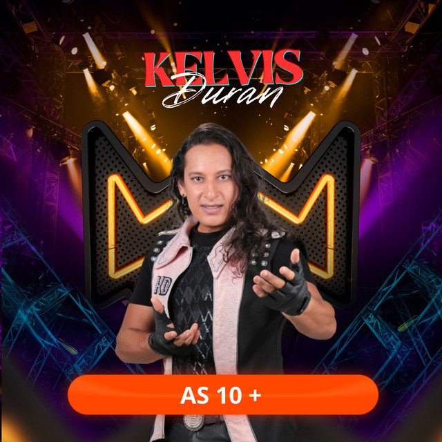 Kelvis Duran – “As Dez Mais”