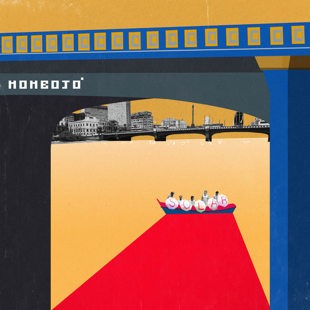 Mombojó e Nailson Vieira – “SOLAR”