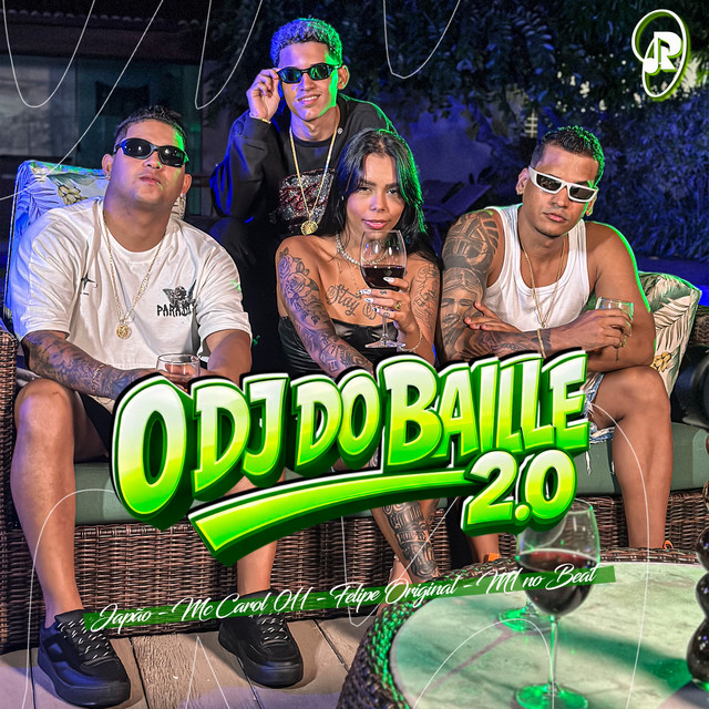 Japão, Felipe Original, MC CAROL 011 e M1noBEAT – “O Dj do Baile 2.0”