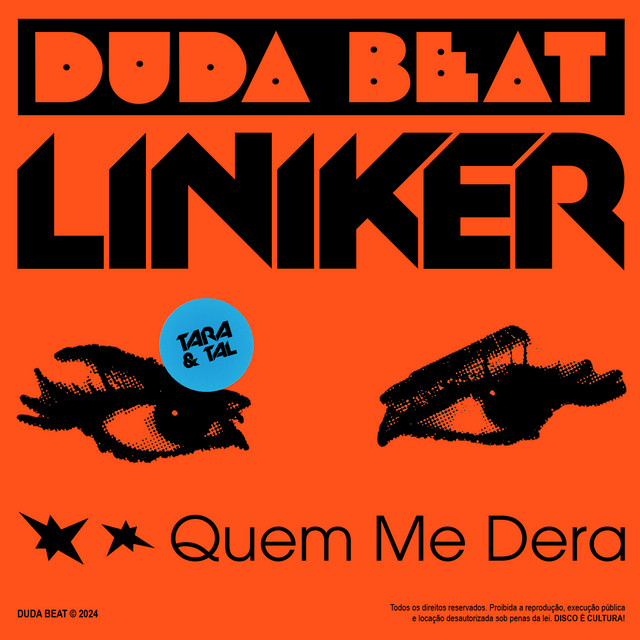 DUDA BEAT e Liniker – “Quem Me Dera”