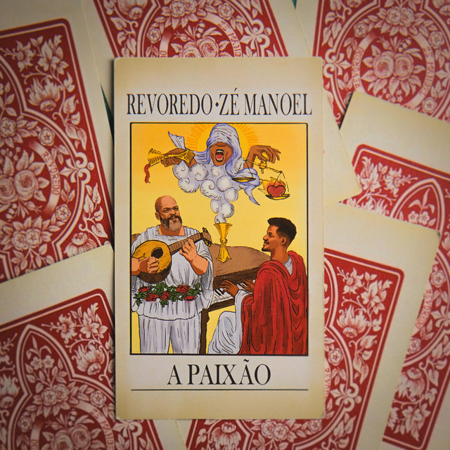 Revoredo e Zé Manoel – “A Paixão”