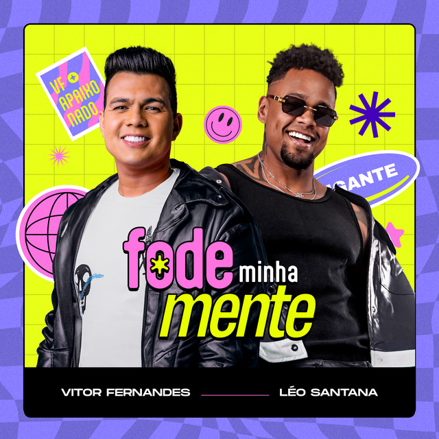 Vitor Fernandes e Léo Santana – “Fode Minha Mente”