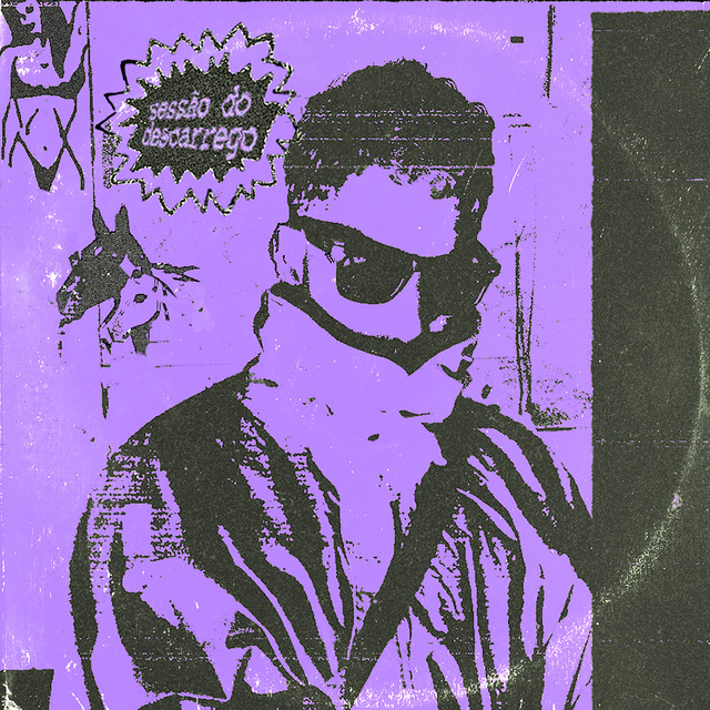 Gustavo Pontual e Cicerone Mc – “Sessão do Descarrego”