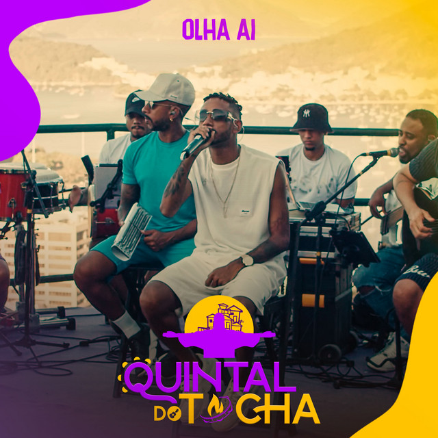 Mc Tocha – “Quintal do Tocha Rj: Olha Ai”