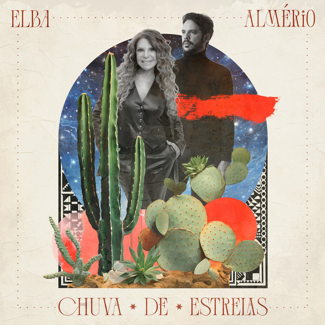 Almério e Elba Ramalho – “Chuva de Estrelas”