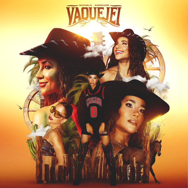 Michele Andrade – “VAQUEJEI”