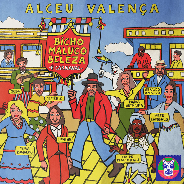 Alceu Valença e Ivete Sangalo – “Bicho Maluco Beleza”