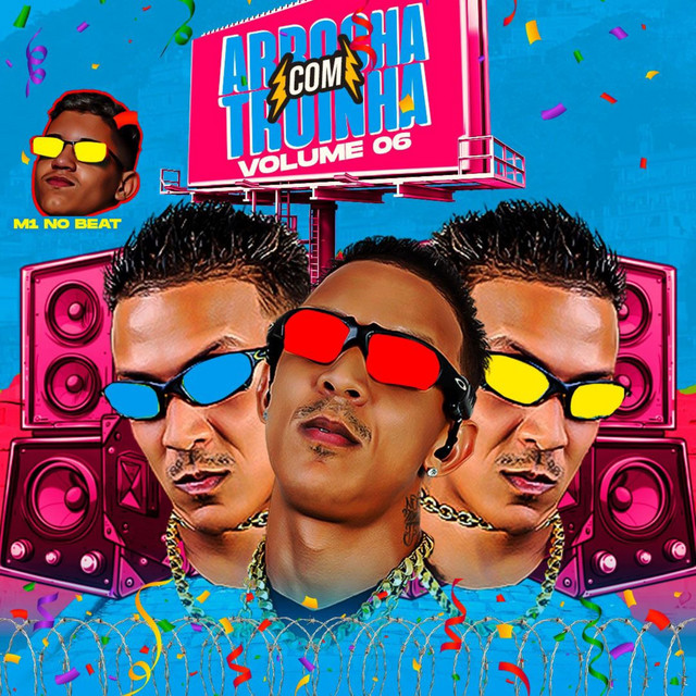 Mc Troia e M1noBEAT – “Arrocha Com Troinha, Vol. 06”