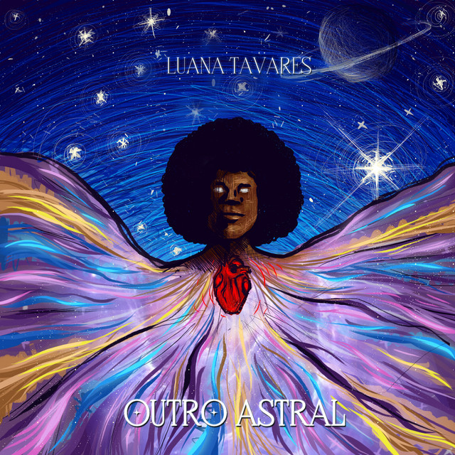 Luana Tavares – “Outro Astral”