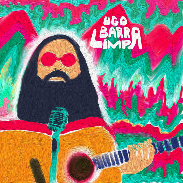 Ugo Barra Limpa – “Voz, Violão e Lombra”