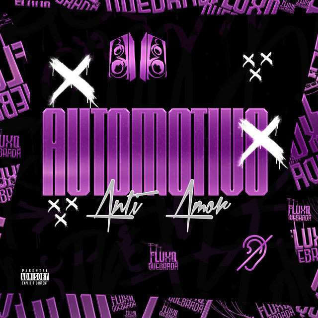 Ari Falcão, DJ CHRIS OFICIAL, Iraqui ZL, Fluxo Nas Quebradas e DJ Teteu Original – “Automotivo Anti Amor”