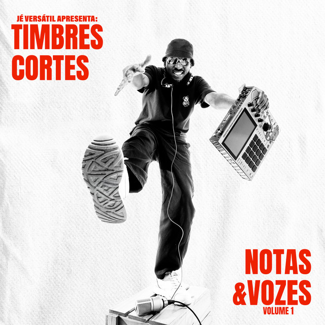 Dandara Mc e Jé Versátil – “Timbres, Cortes, Notas e Vozes, Vol. 1”