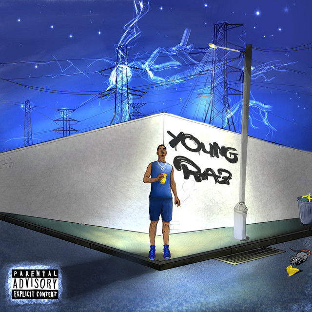 Raz Tarcisio – “Young Raz”