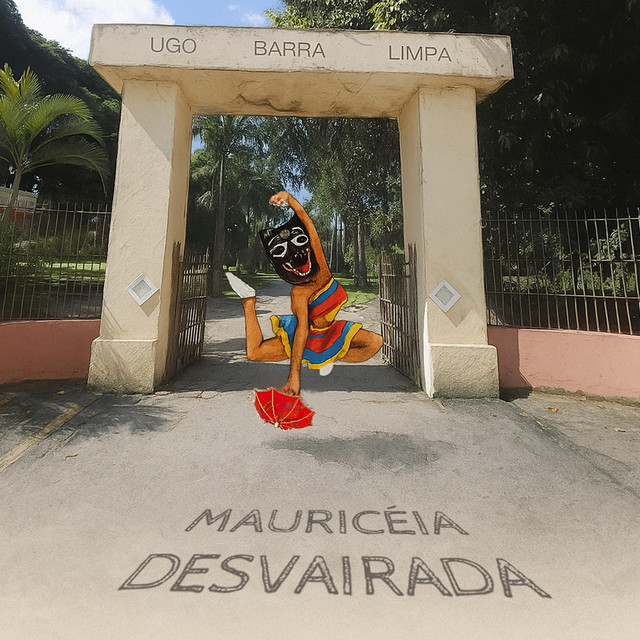 Ugo Barra Limpa – “Mauricéia desvairada”