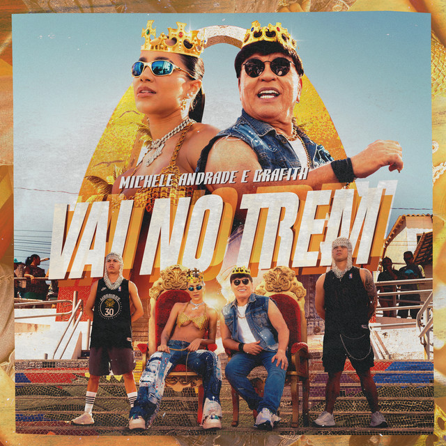 Michele Andrade e Banda Grafith – “Vai no Trem”