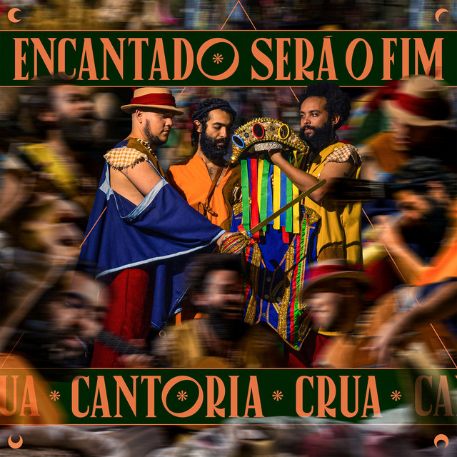 Cantoria Crua – “Encantado Será o Fim”