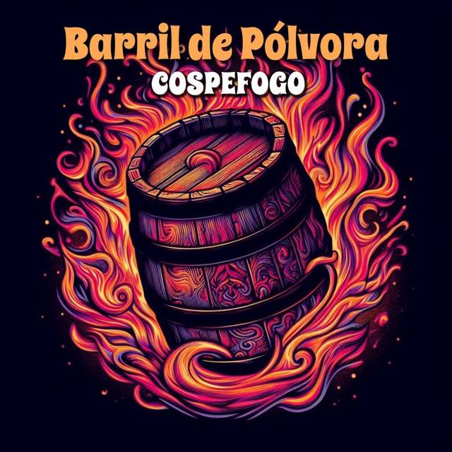 Cospefogo, Rinaldo Veiga e Pablo Lins – “Barril de Pólvora”