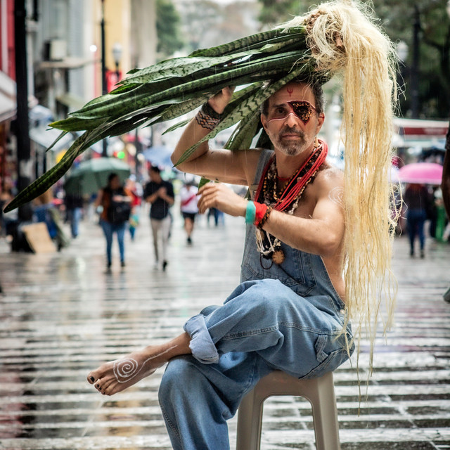 Alessandra Leão e Morris – “Irôko em Montevideo”