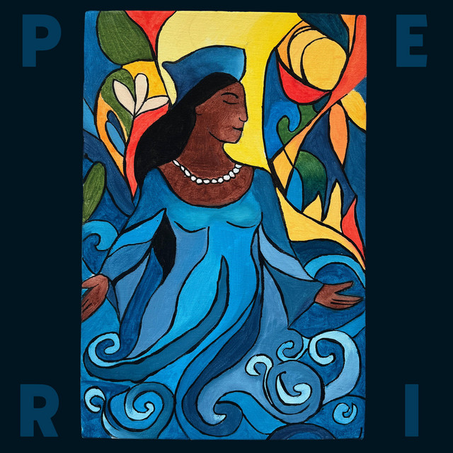 Lia de Itamaracá, Henri Schappert e Kataryna – “Peri”