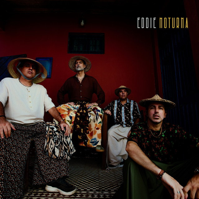 Banda Eddie – “Noturna”