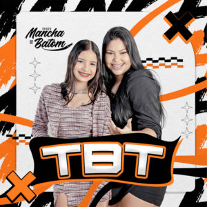 Capa de Banda Mancha de Batom – “Tbt”