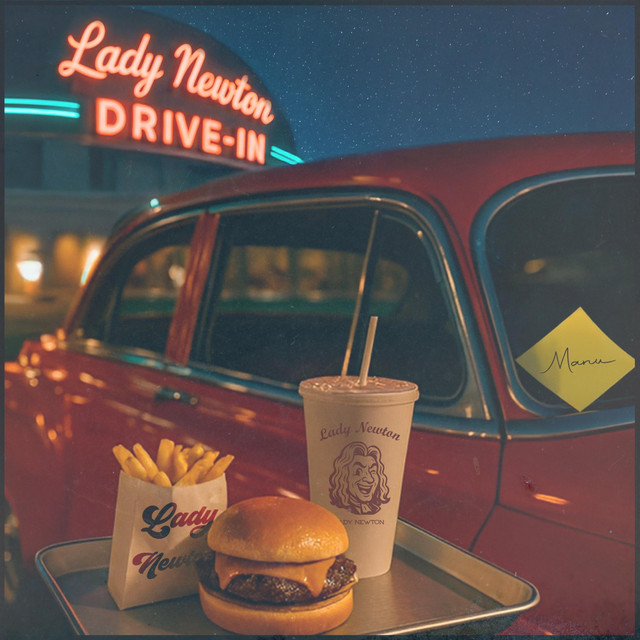 Lady Newton – “Manu”