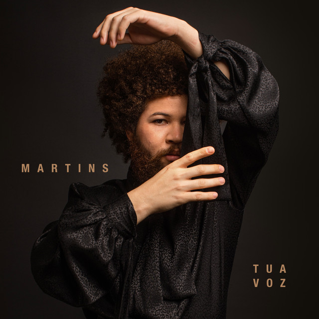 Martins – “Tua Voz”