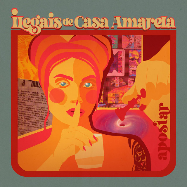 Ilegais de Casa Amarela – “Apostar”