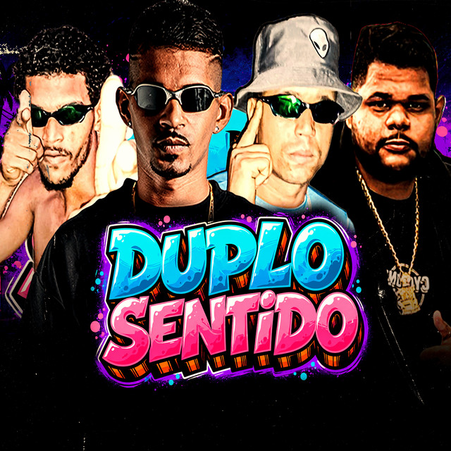 Mano Gângster, cl no beat, mc rolo original e Mc rivinho – “Duplo Sentido”