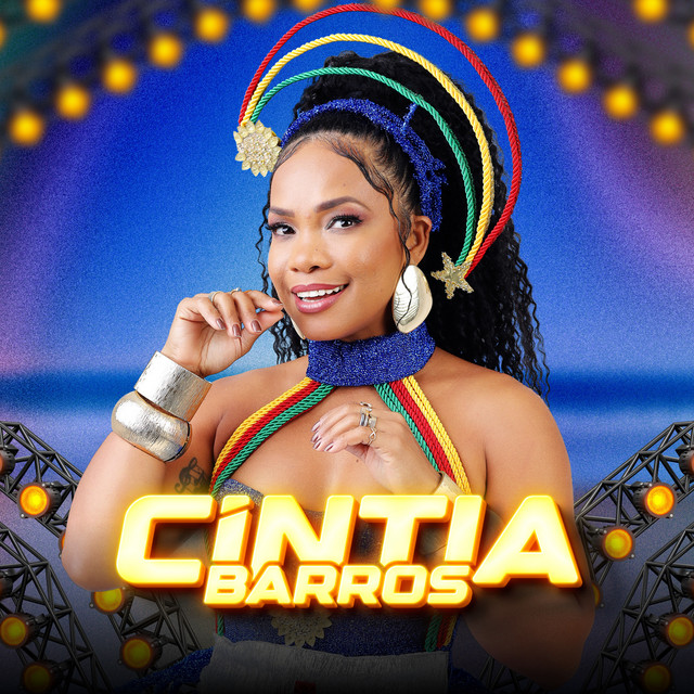 Maestro Forró e CINTIA BARROS – “Cintia Elétrica”