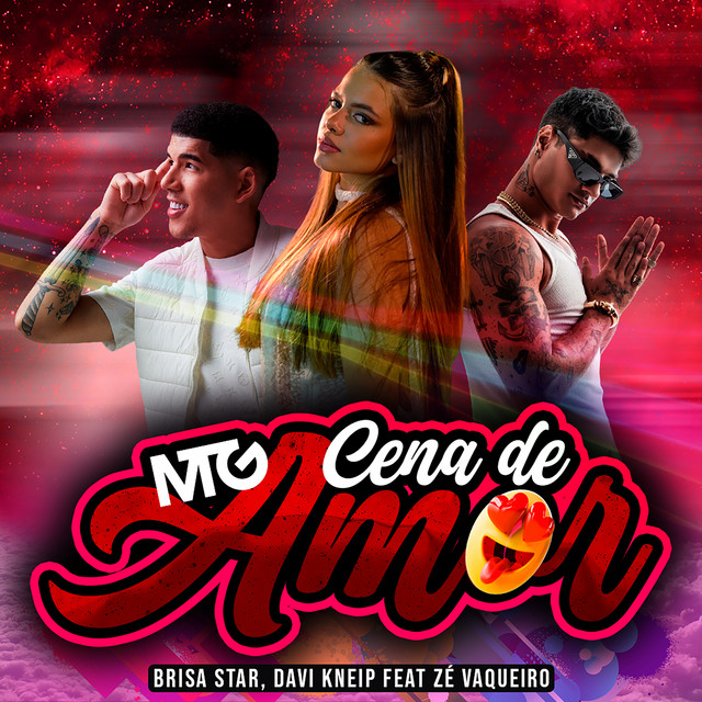 Zé Vaqueiro, Brisa Star e Davi Kneip – “Mtg Cena de Amor (feat. Zé Vaqueiro)”