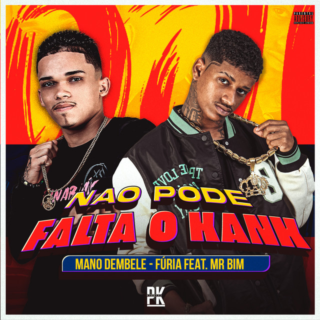 Mano dembele, Furia e Mr Bim – “Nao Pode Faltar o Kank”