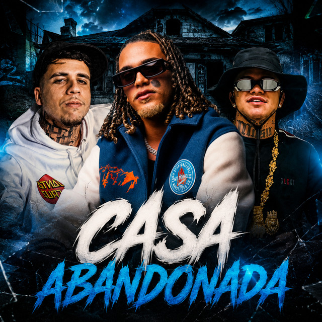 Luanzinho do Recife, ASTN Beats, R10 O Pinta e TROPA DO REINO – “Casa Abandonada”