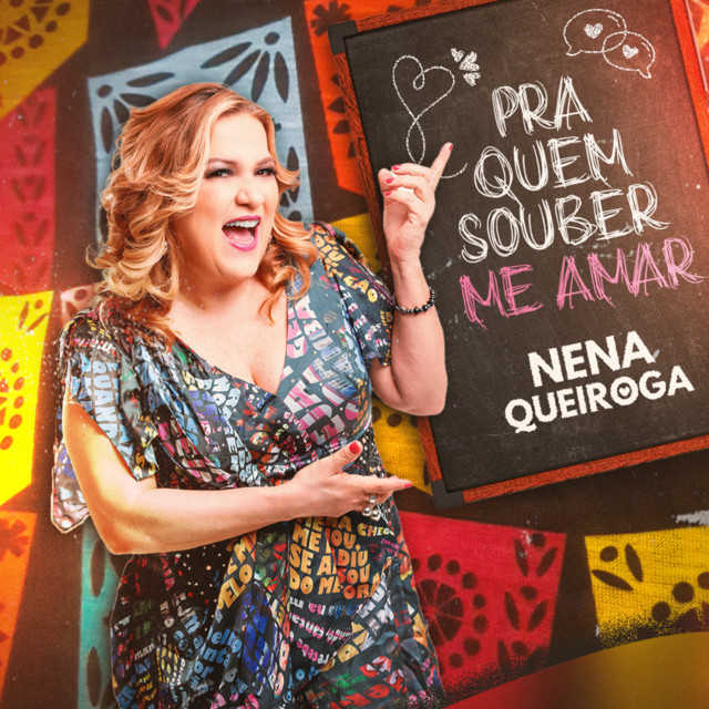 Nena Queiroga – “Pra Quem Souber Me Amar”