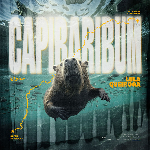 Lula Queiroga e Ylana – “CAPIBARIBUM”