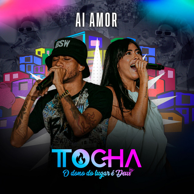 Mc Tocha e Kakau – “Ai Amor”