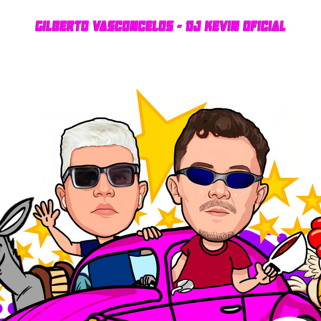Dj Kevin Oficial e Gilberto Vasconcelos – “Não Se Espanta”