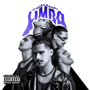 Capa de Lucas Baha – “Limbo”