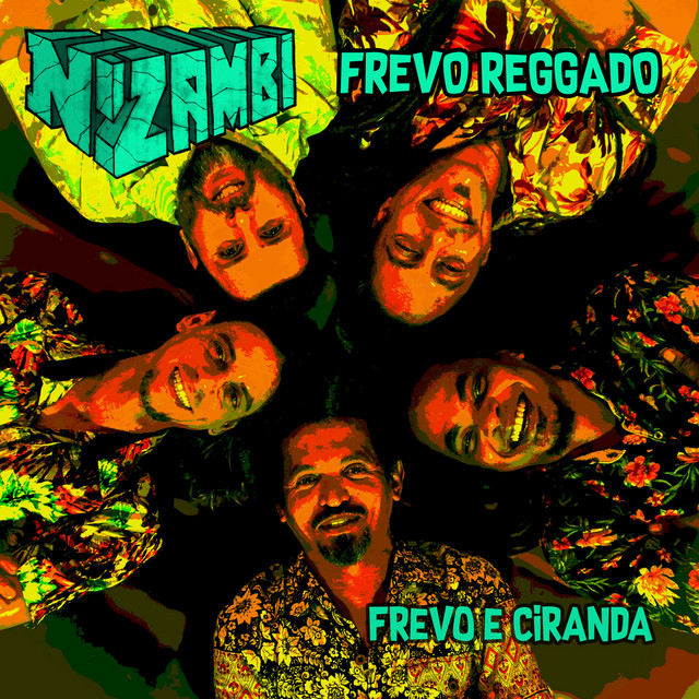 N’zambi – “Frevo e Ciranda”