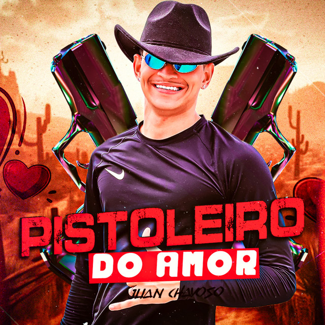 BNB No Beat e juan chavoso – “Pistoleiro do Amor”