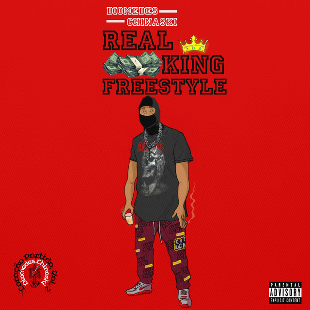 Diomedes Chinaski – “Real King Freestyle”